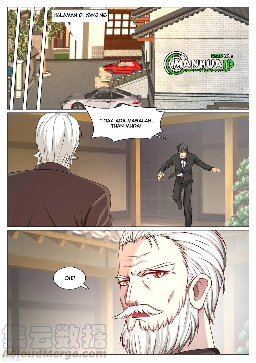 The Best Warrior In The City Chapter 154 Gambar 14